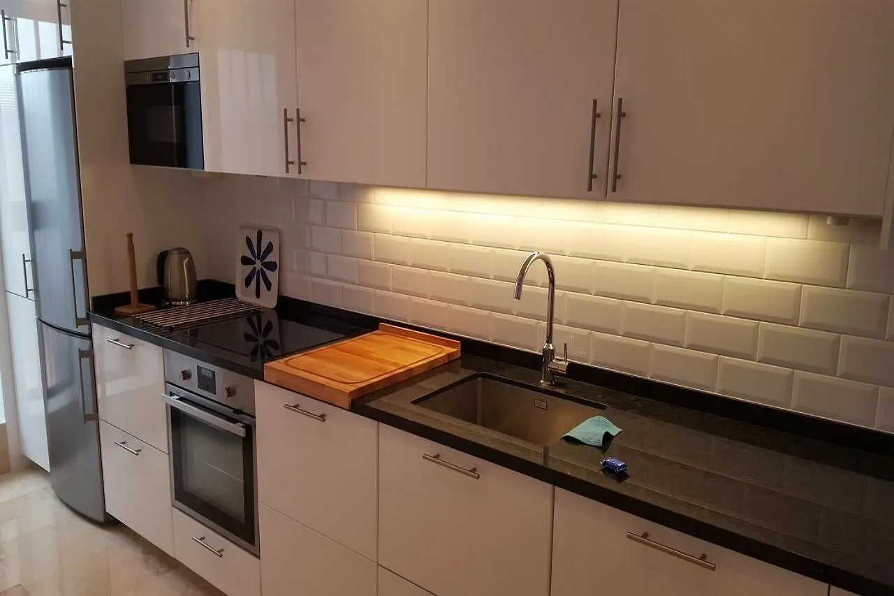 Apartment Capistrano Villages Nerja Spain
